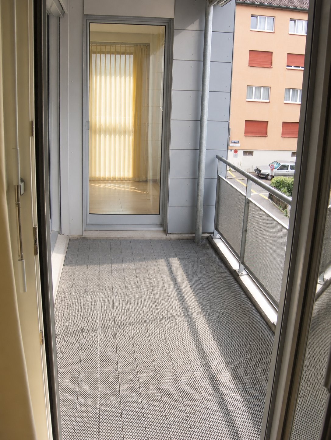 Appartement de 3 ½ pièces