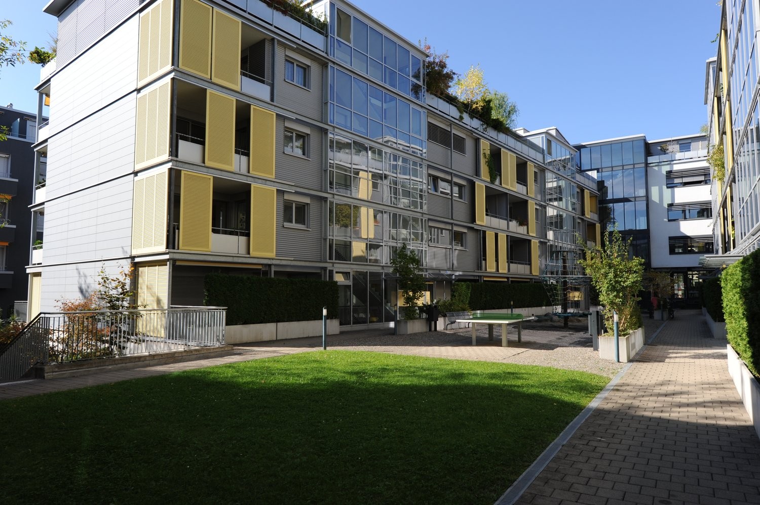 Appartement de 3 ½ pièces
