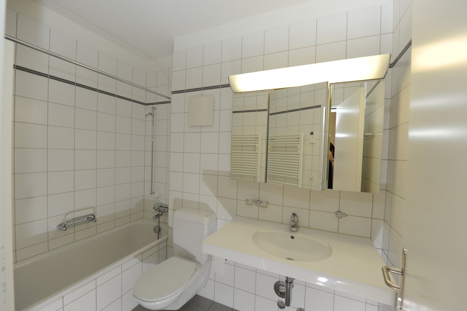 Appartement de 3 ½ pièces