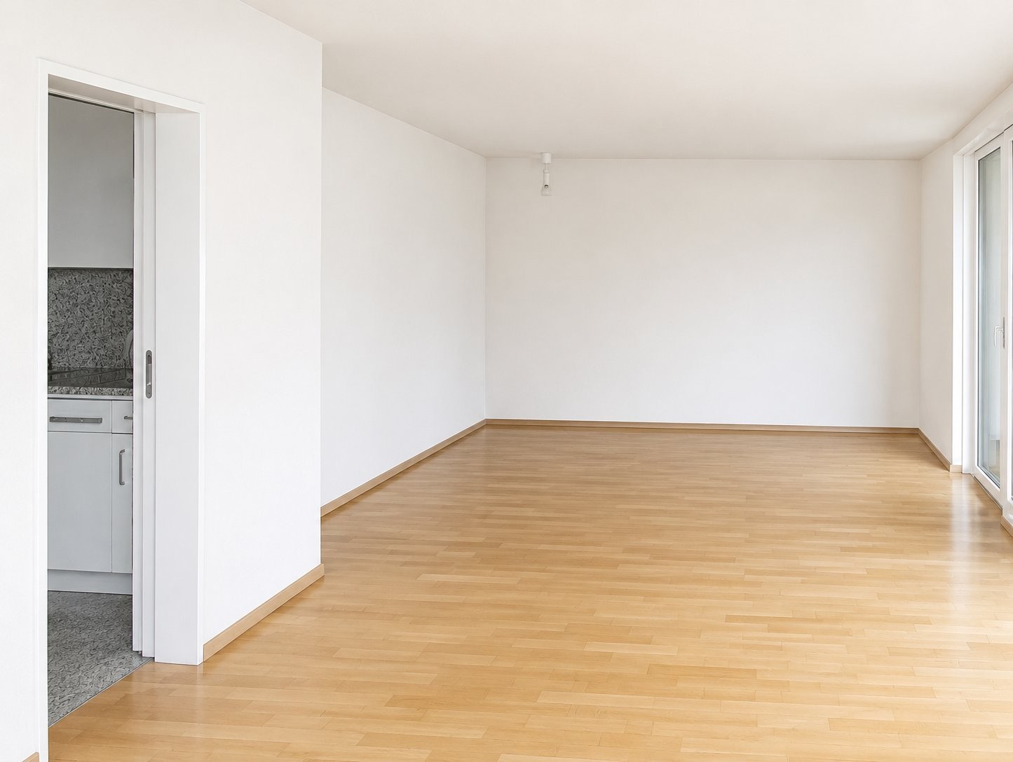 Appartement de 3 ½ pièces