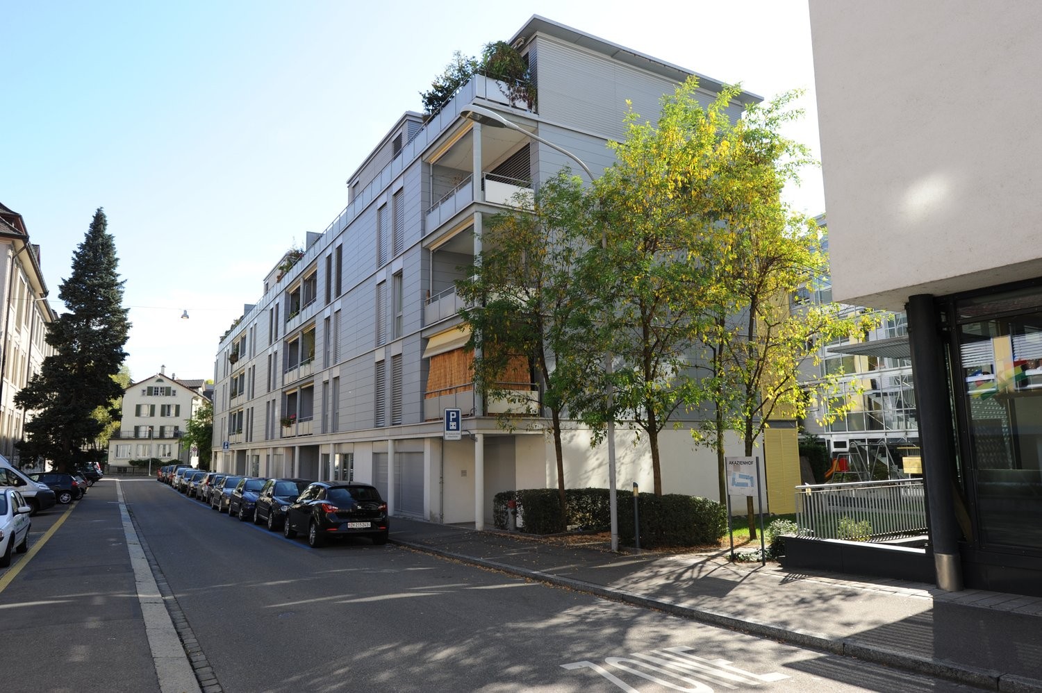 Appartement de 3 ½ pièces
