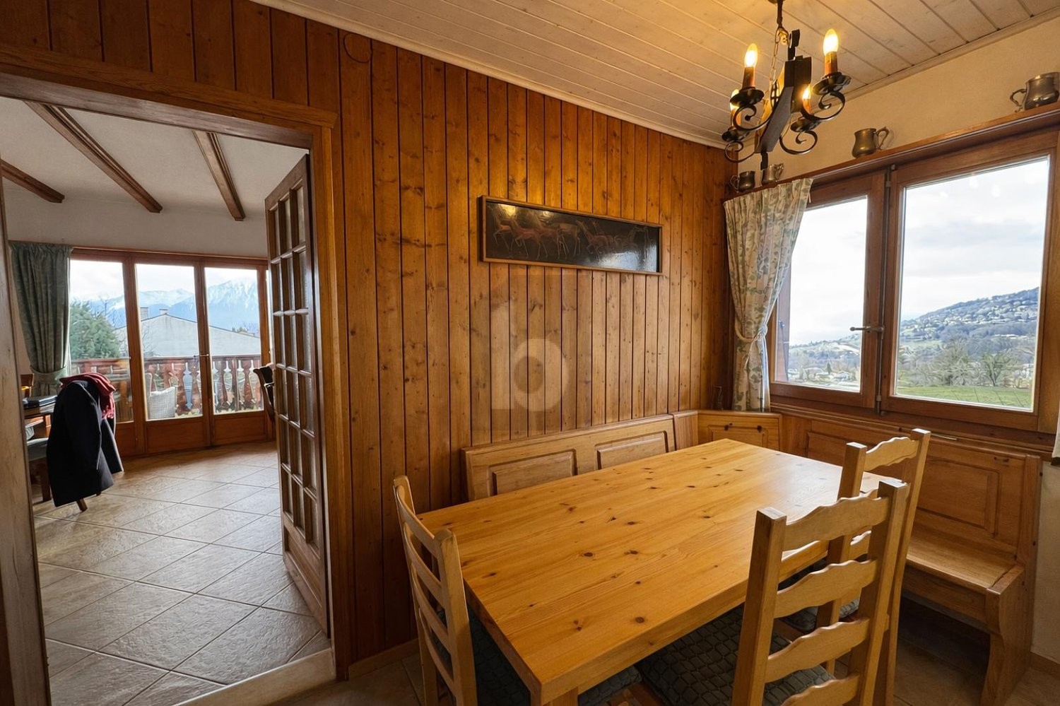 5 rooms single house