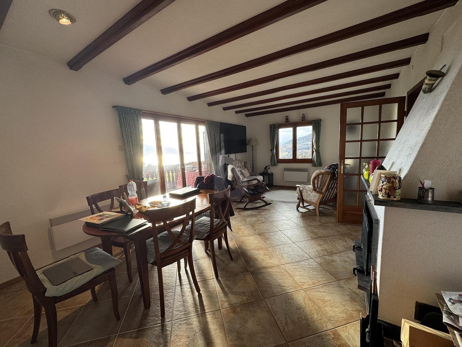 5 rooms single house
