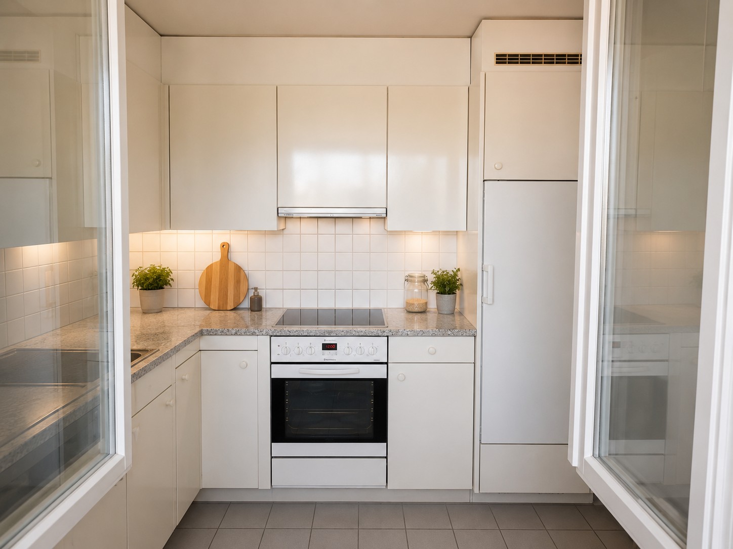 Appartement de 2 pièces, photo 1 sur 8