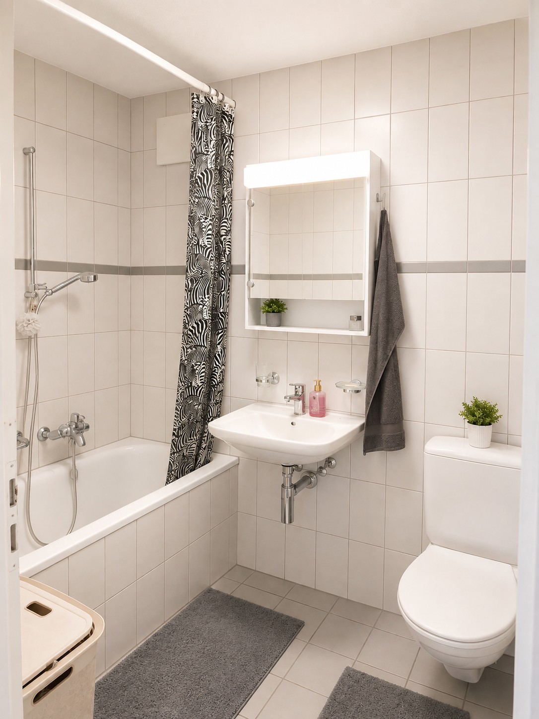 Appartement de 2 pièces, photo 4 sur 8