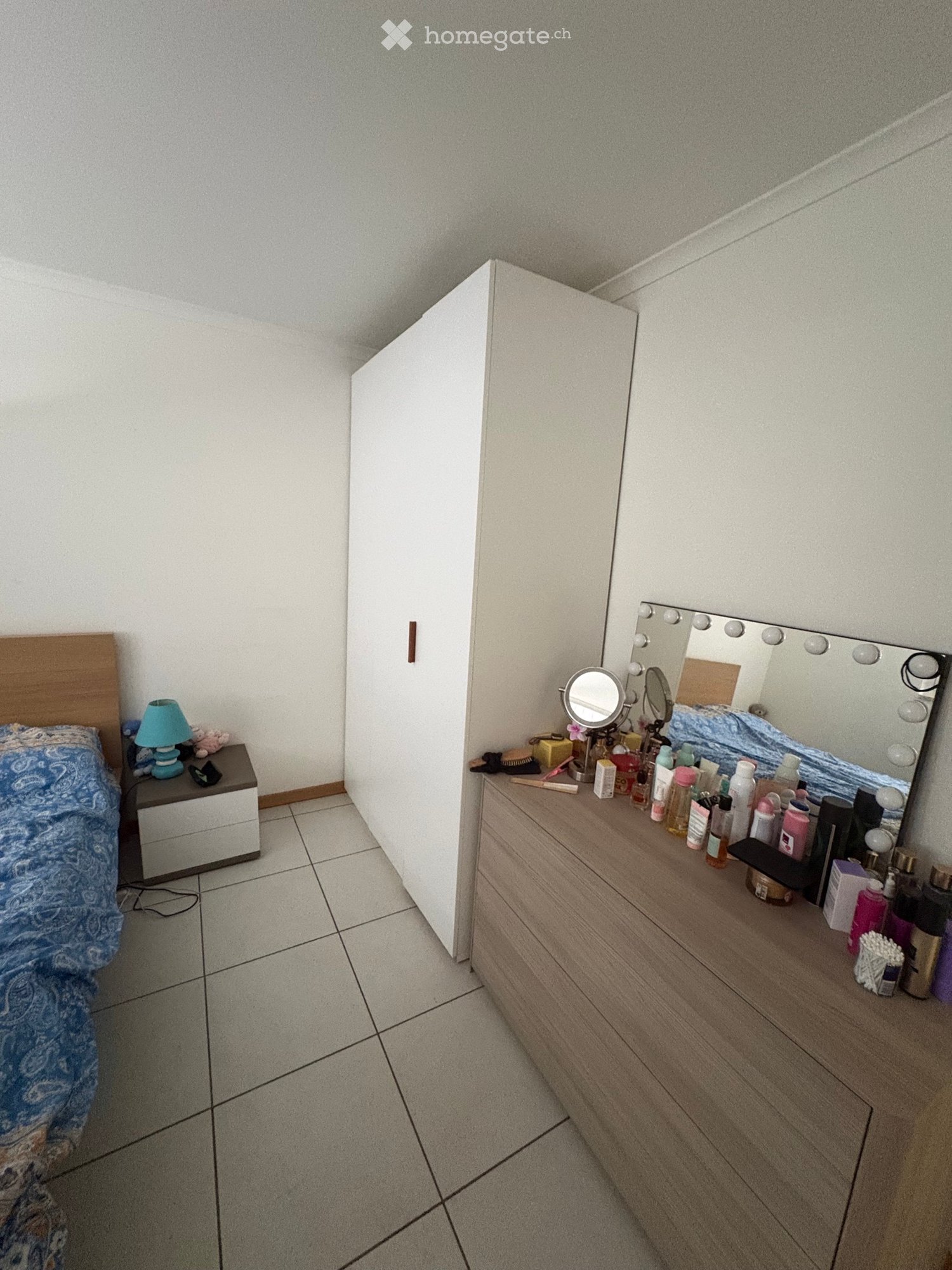Appartement de 2 pièces, photo 4 sur 5