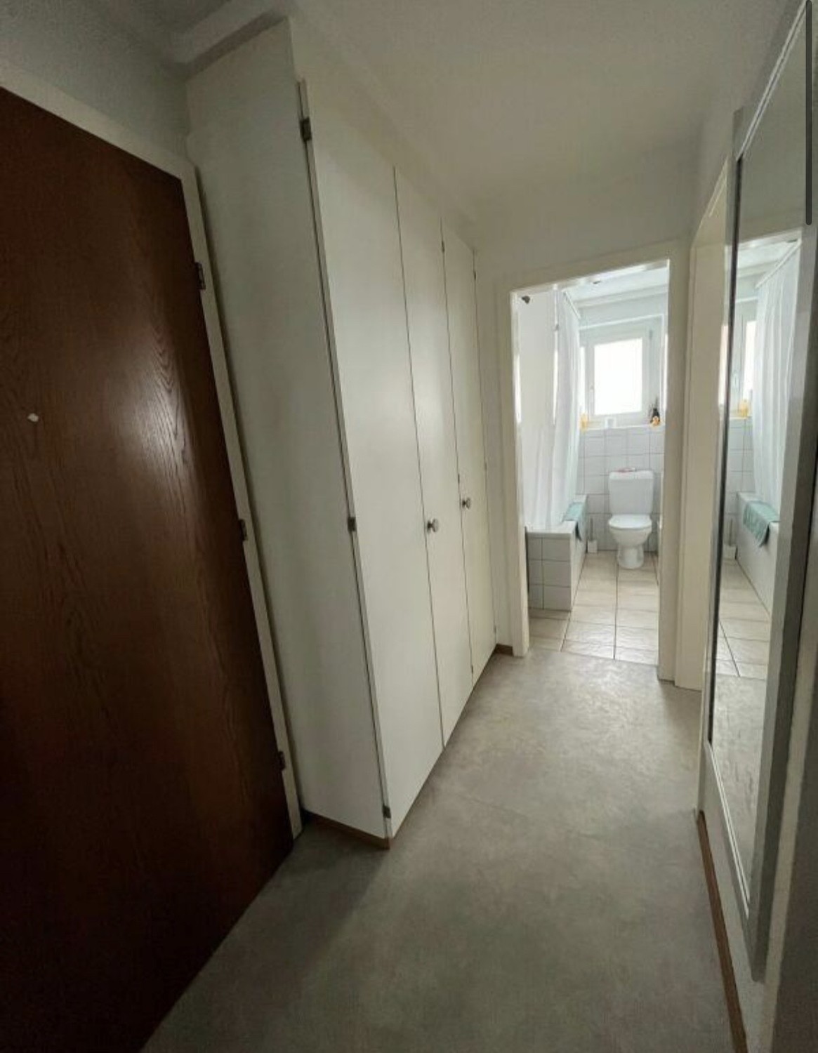 Chambre en colocation