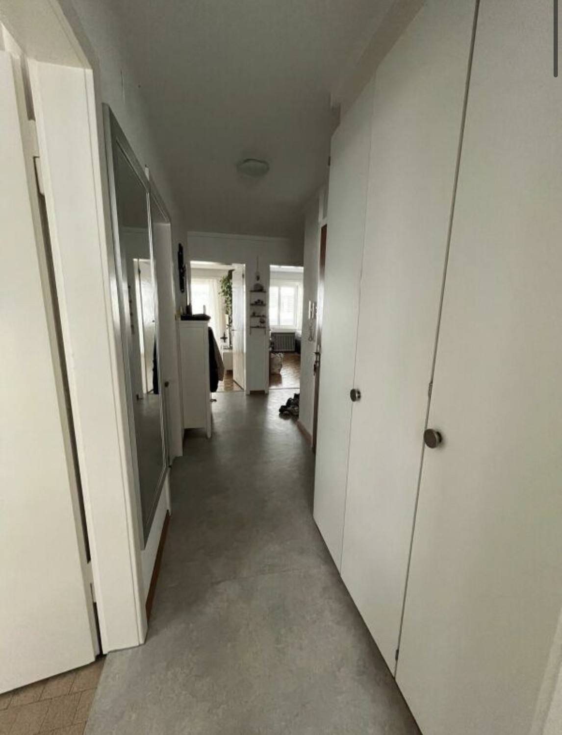 Chambre en colocation