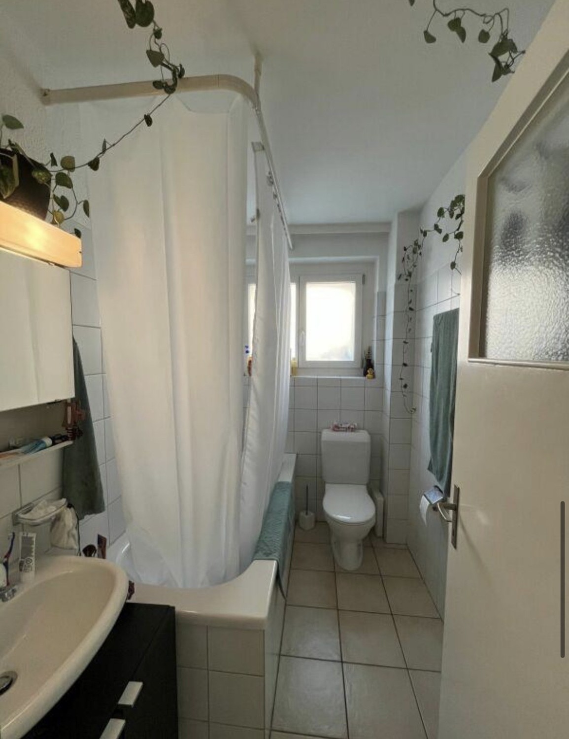 Chambre en colocation