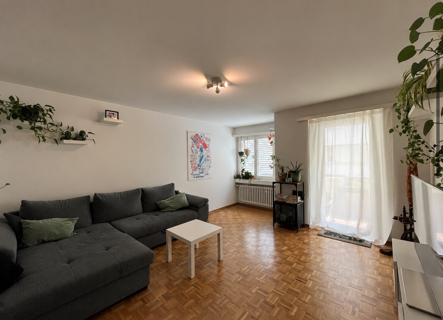 Chambre en colocation