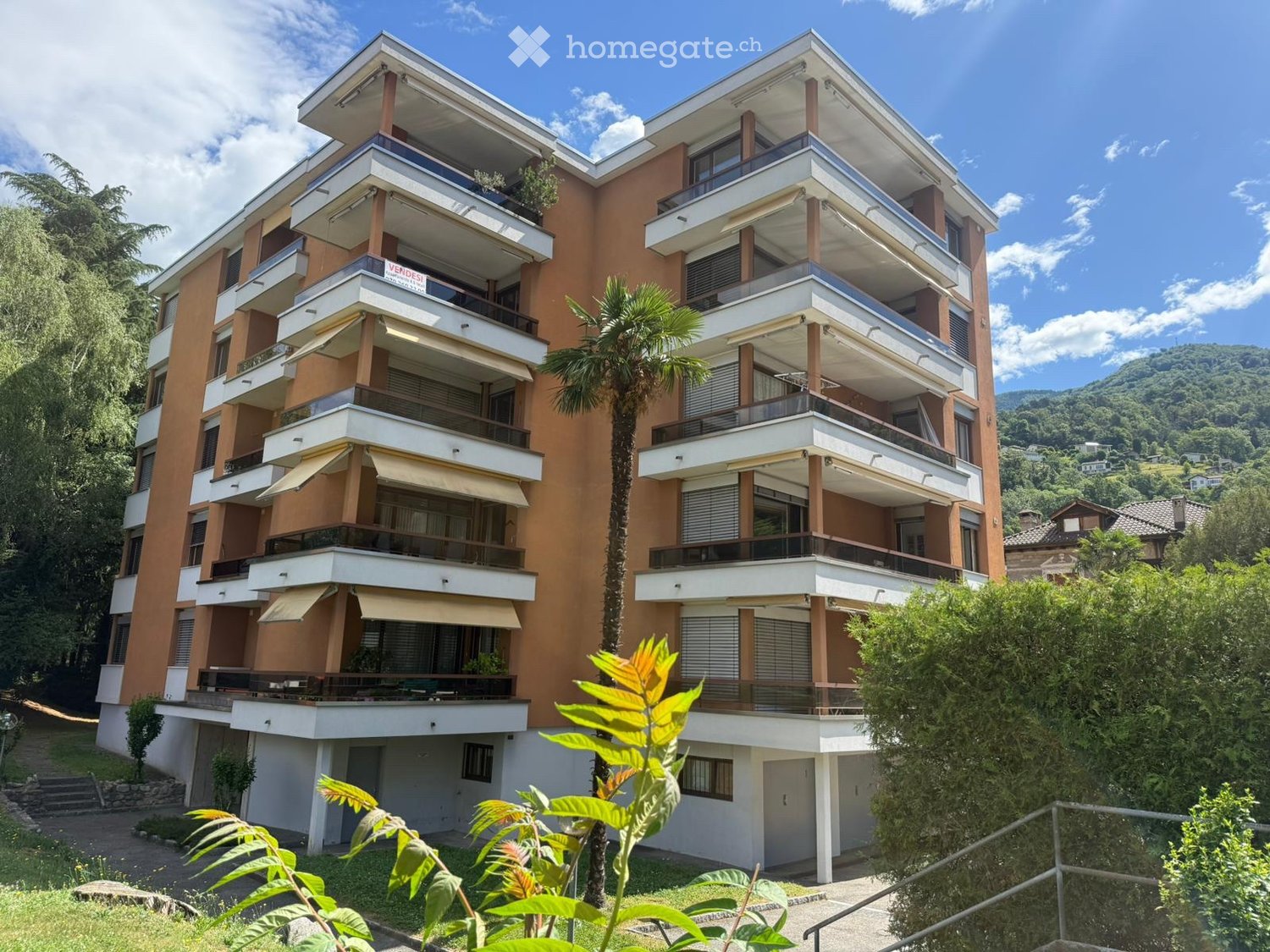 Appartement de 4 ½ pièces