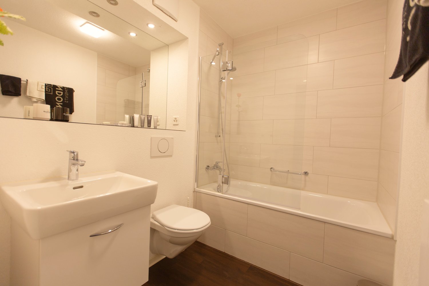 2 ½ pièces appartement meublé, photo 7 sur 10
