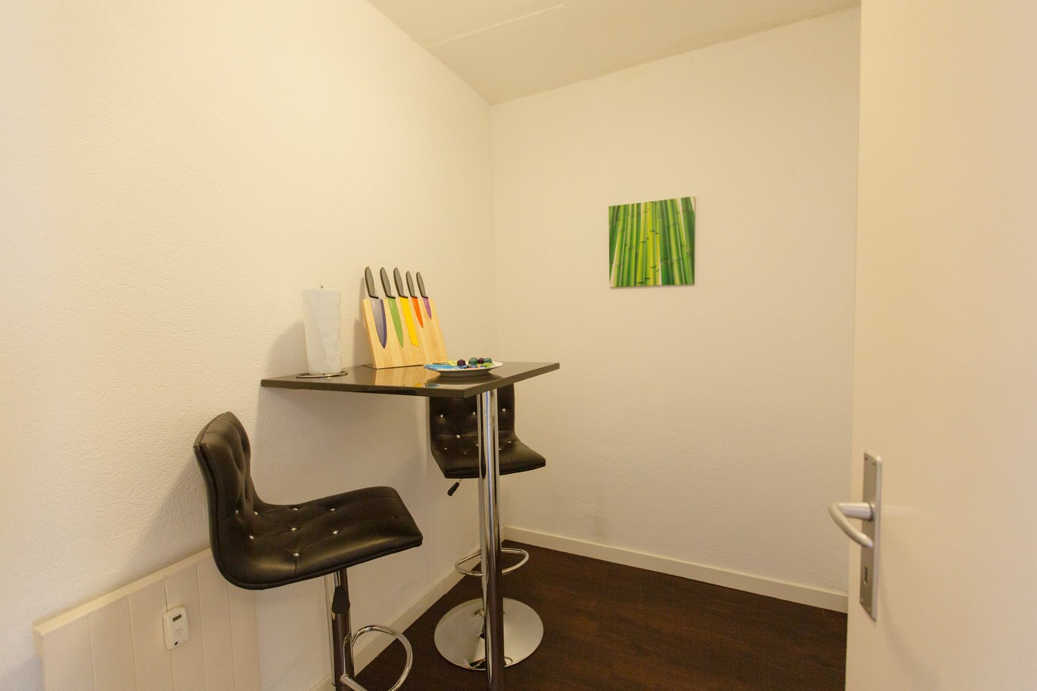 2 ½ pièces appartement meublé, photo 5 sur 10