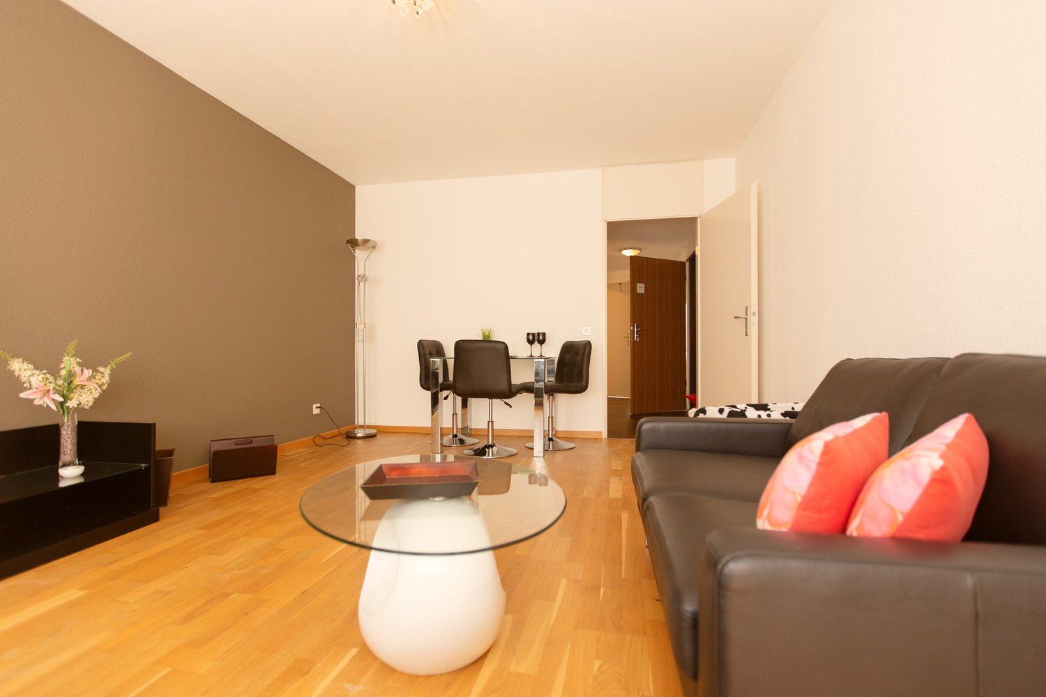 2 ½ pièces appartement meublé, photo 4 sur 10