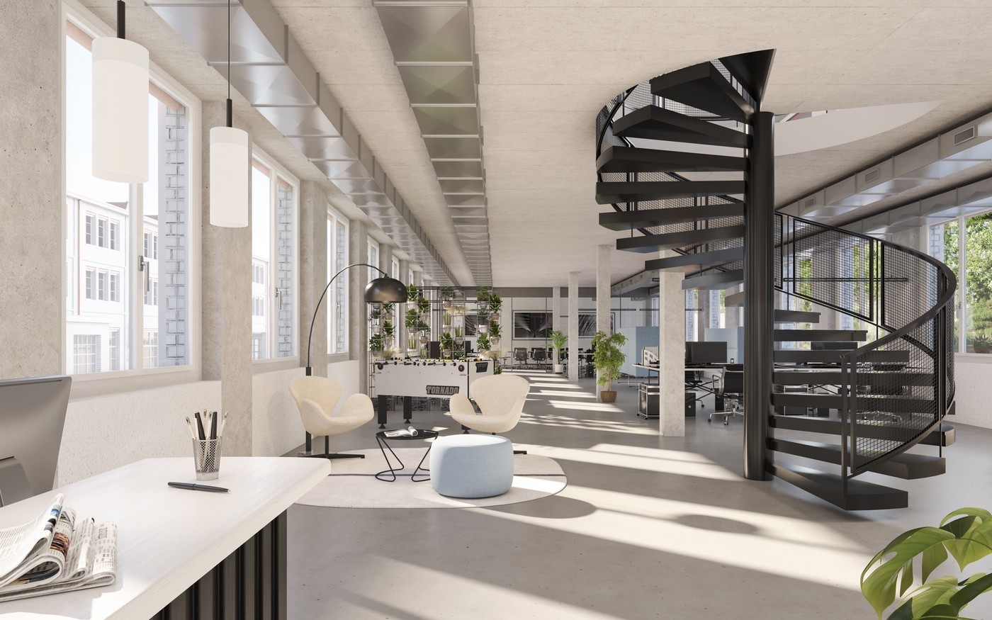 299m² de bureaux, photo 5 sur 8
