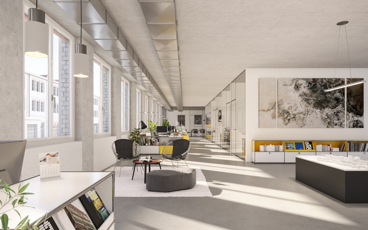 299m² de bureaux, photo 2 sur 8