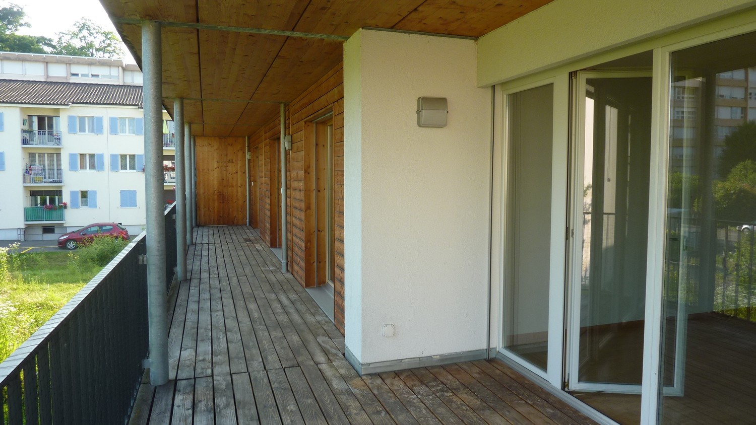 Appartement de 4 ½ pièces