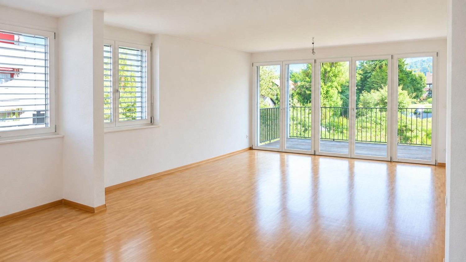 Appartement de 4 ½ pièces