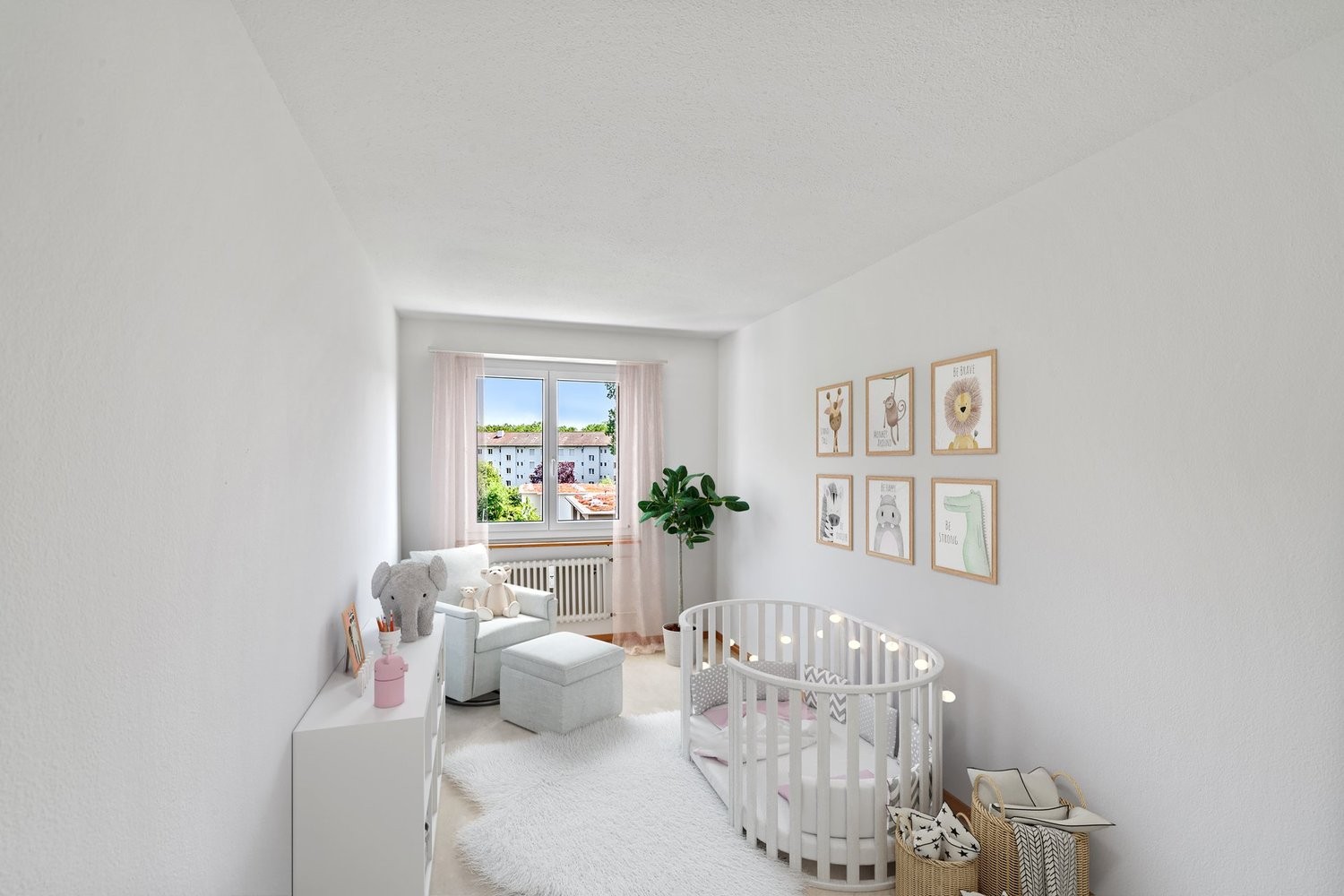 Appartement de 3 ½ pièces, photo 9 sur 10