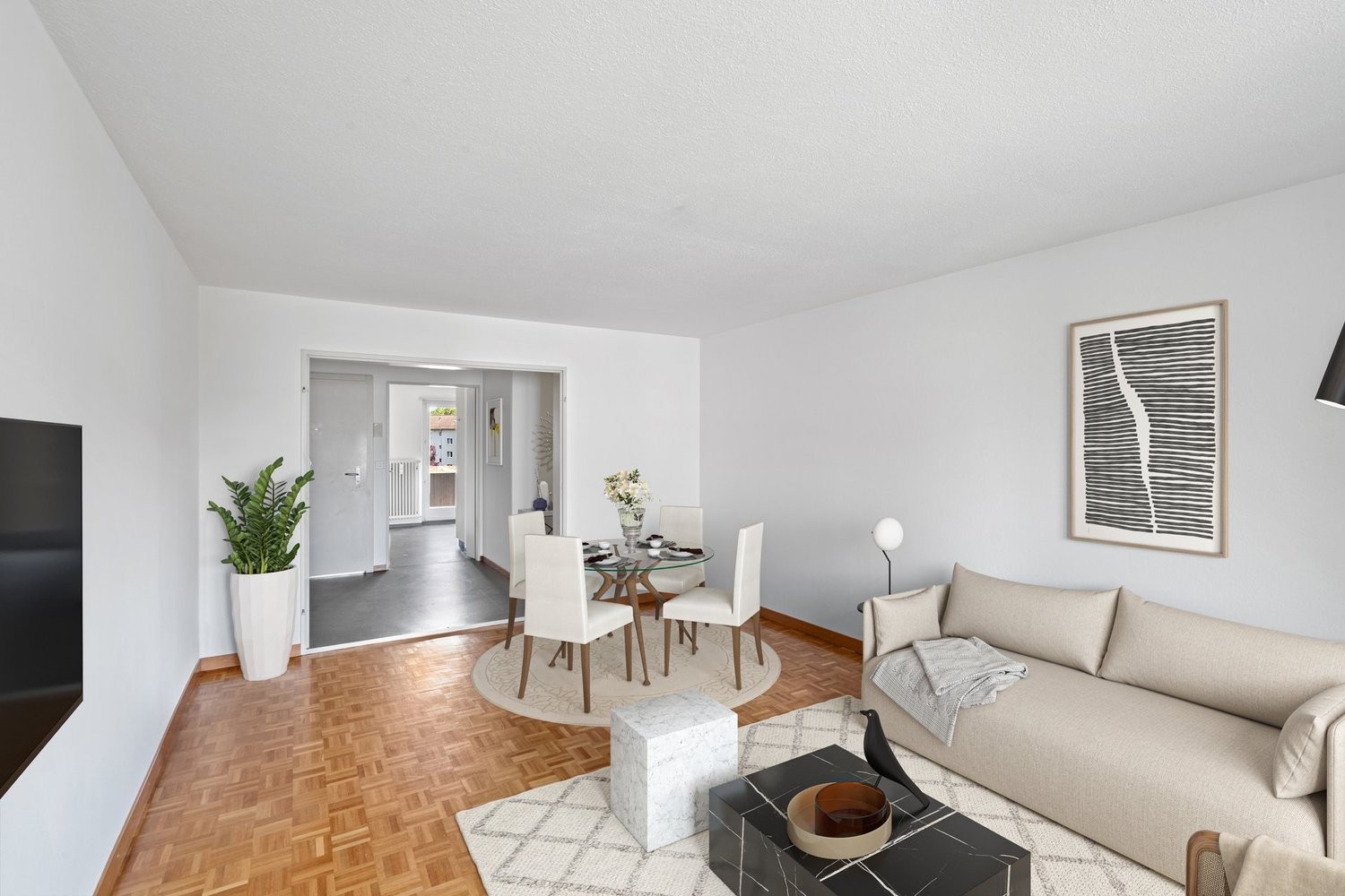 Appartement de 3 ½ pièces, photo 3 sur 10