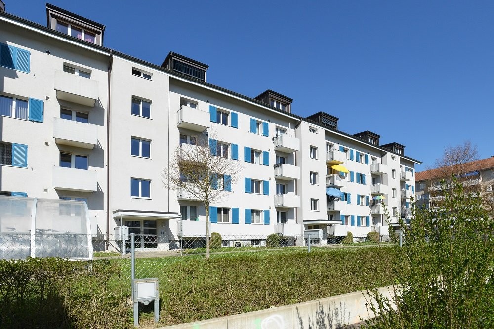 Appartement de 3 ½ pièces, photo 1 sur 10