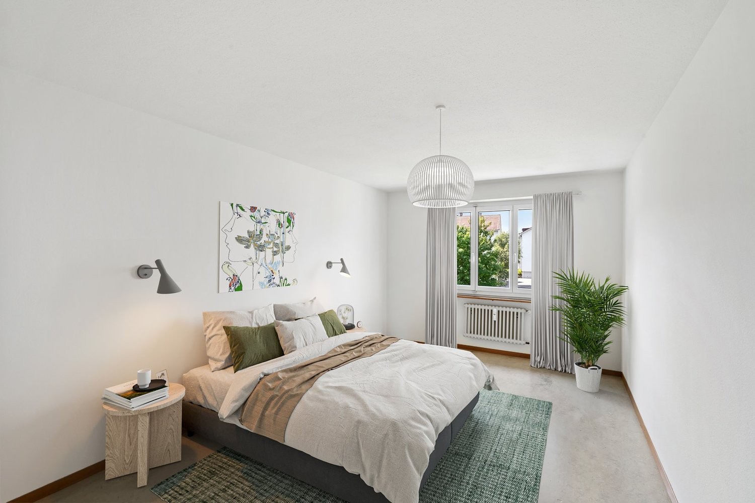 Appartement de 3 ½ pièces, photo 8 sur 10