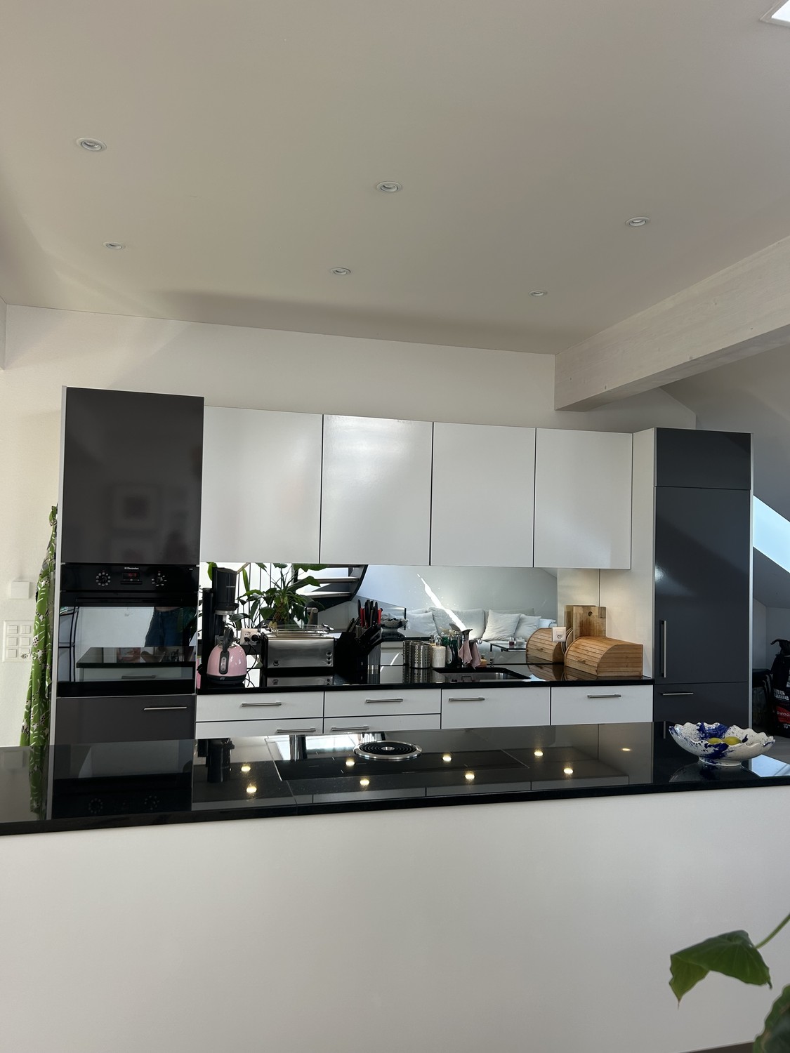 Chambre dans un appartement partagé