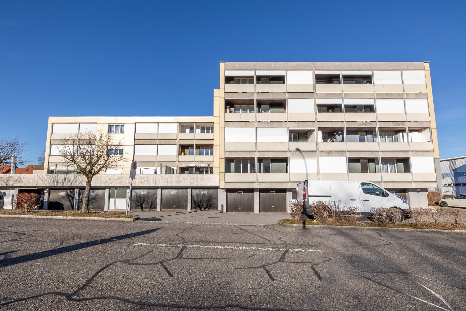 4 ½ rooms apartment