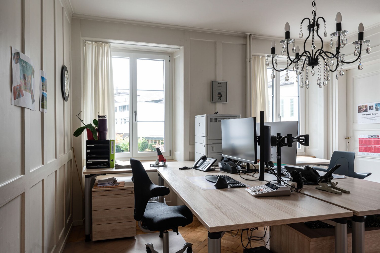 6 ½ rooms apartment