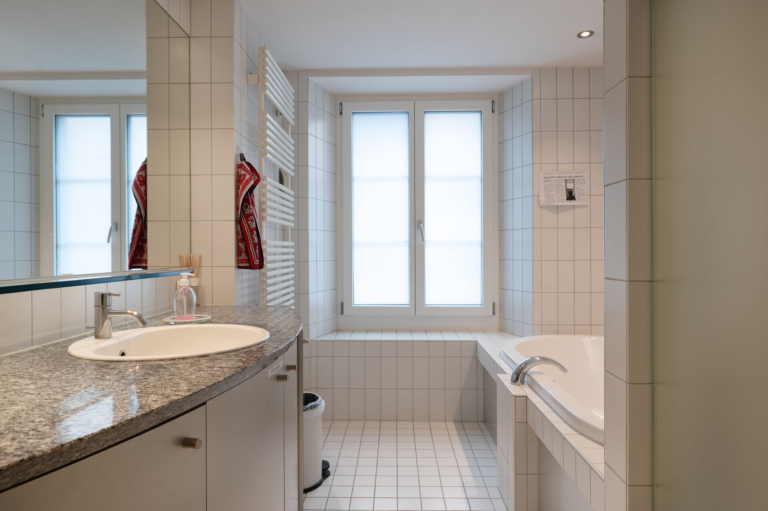 6 ½ rooms apartment