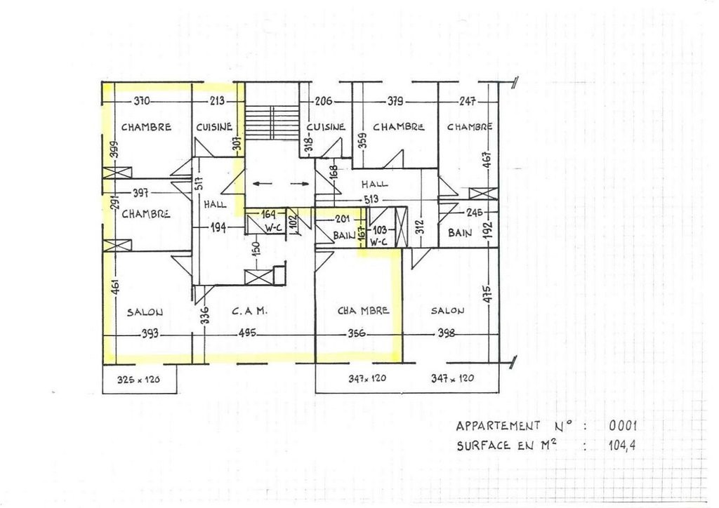 5 ½ rooms apartment, photo 9 sur 9