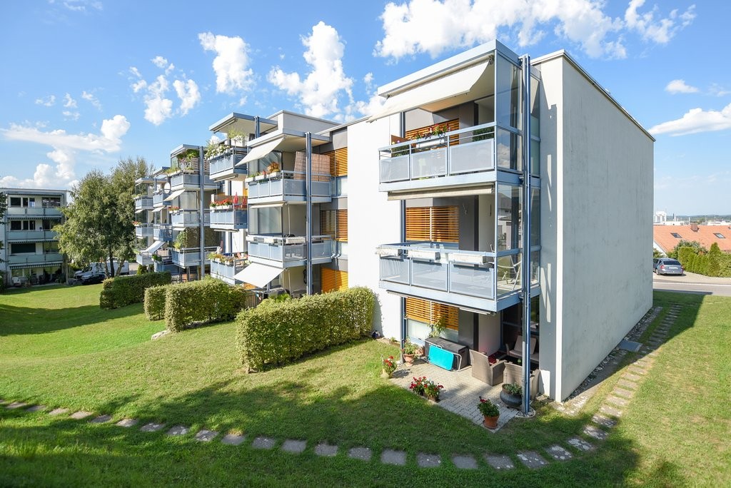 Appartement de 3 ½ pièces