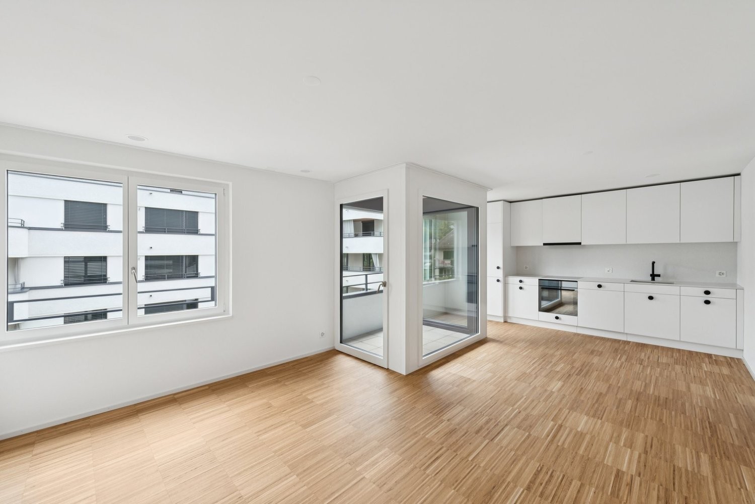 1 ½ rooms apartment