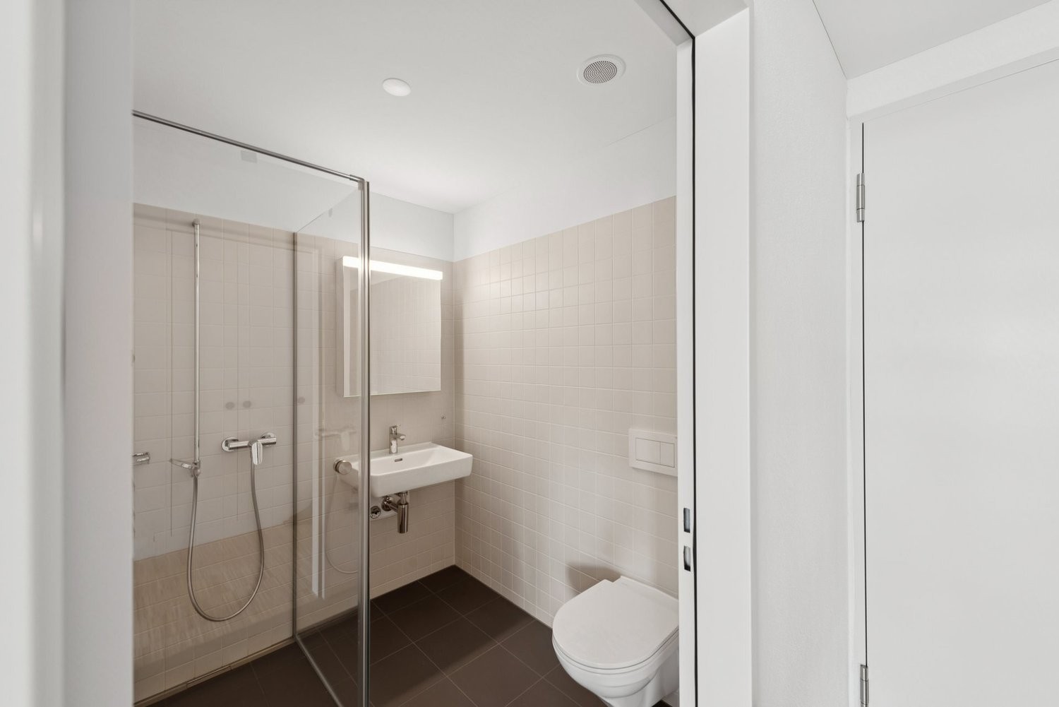 1 ½ rooms apartment