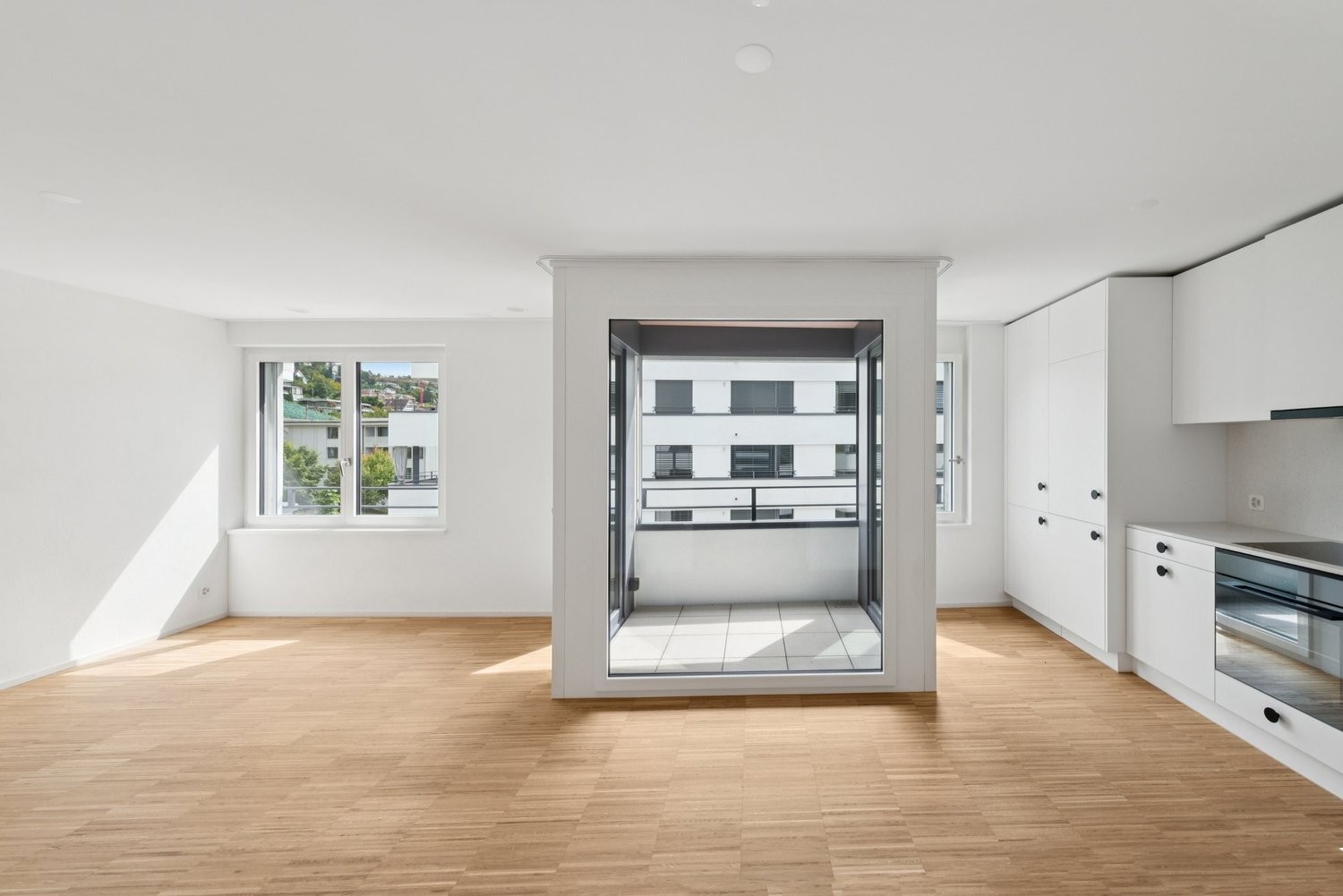 1 ½ rooms apartment