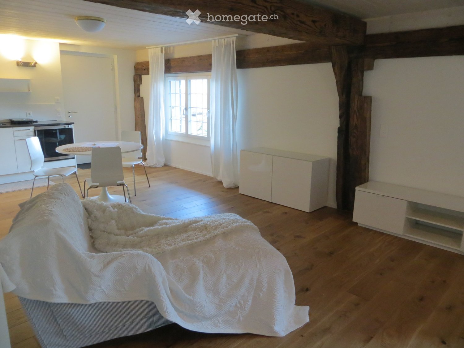 Appartement de 2 ½ pièces, photo 1 sur 4