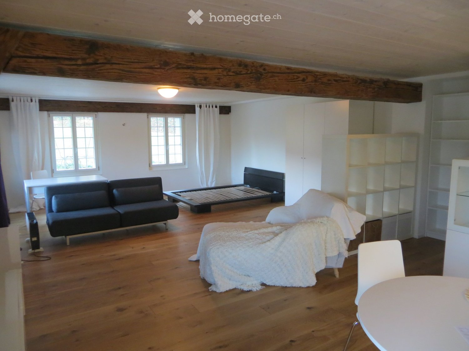 Appartement de 2 ½ pièces, photo 2 sur 4