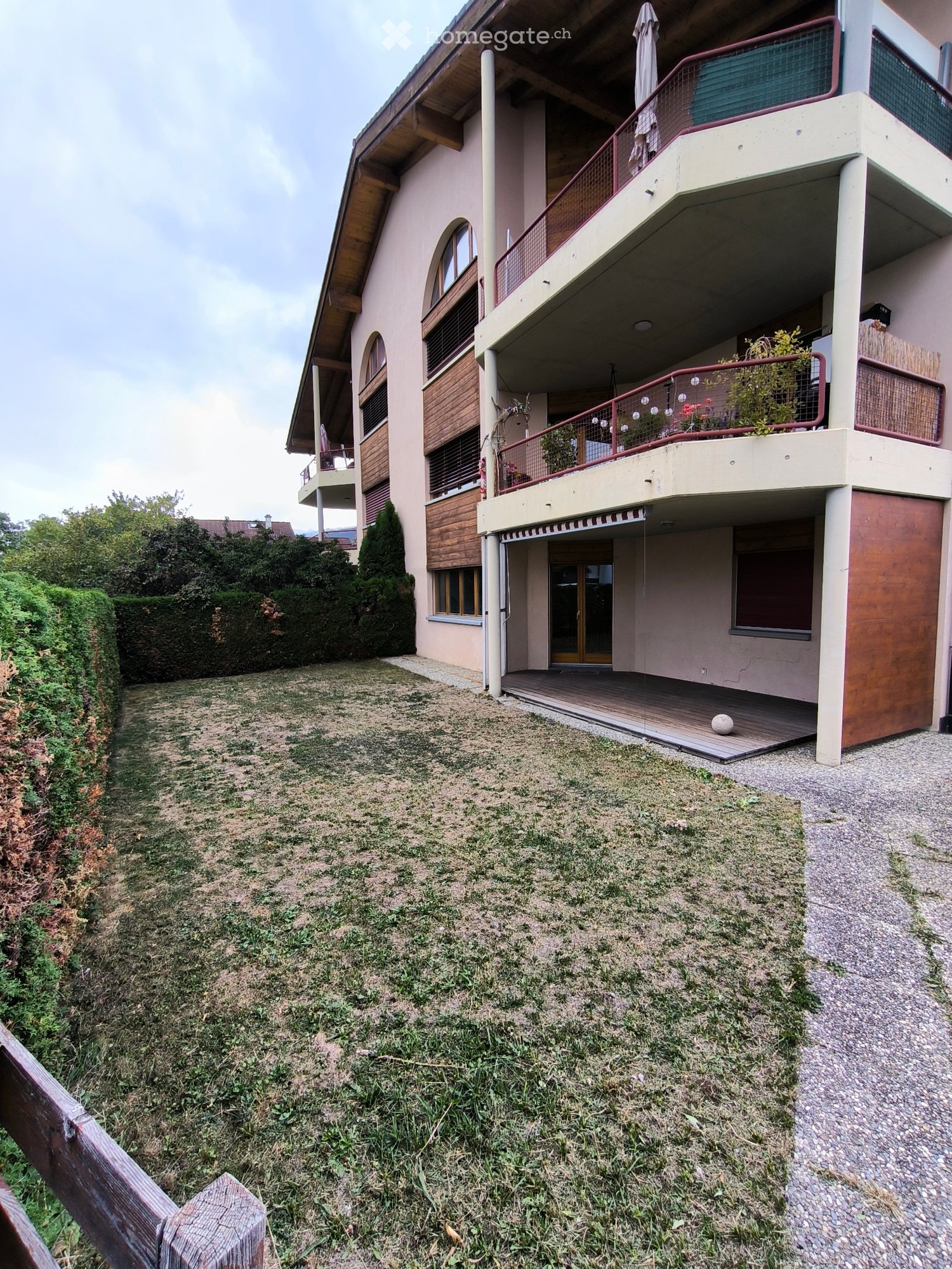 Appartamento di 2 ½ locali