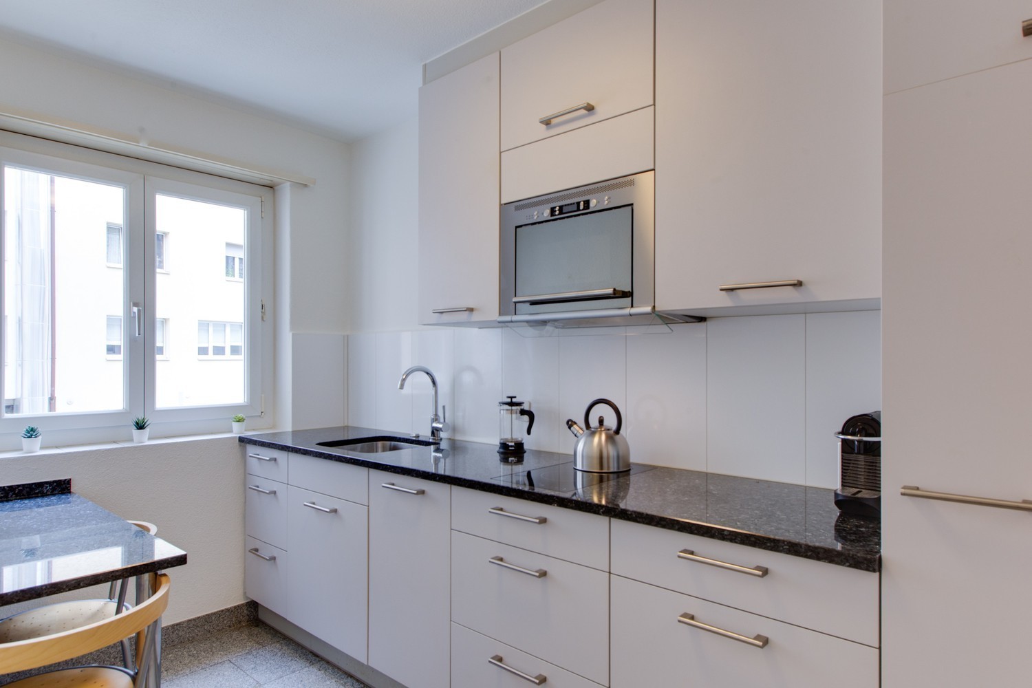 Möbliertes 1 ½ Zimmer Apartment
