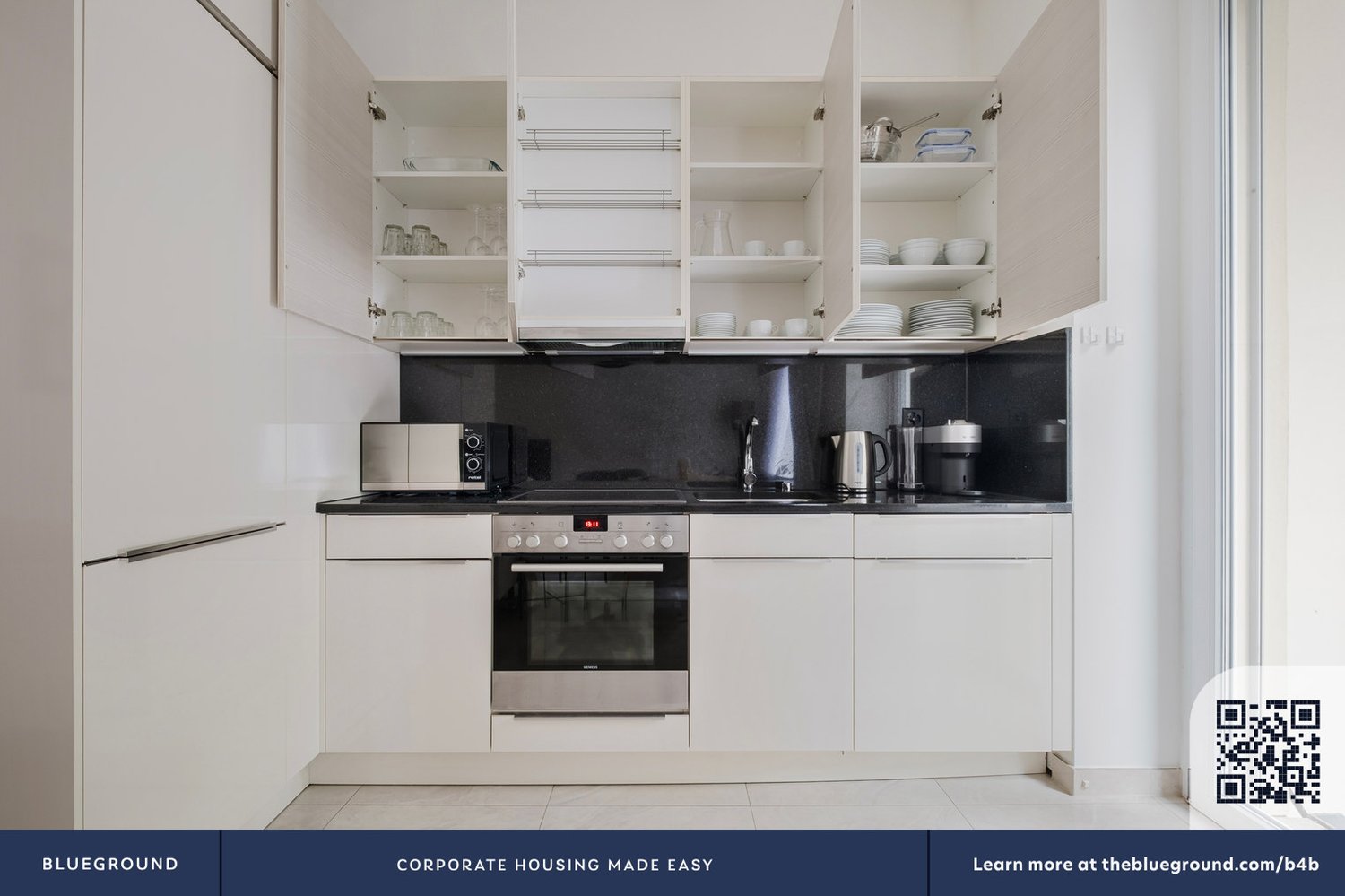 3 ½ rooms furnished flat, photo 9 sur 10