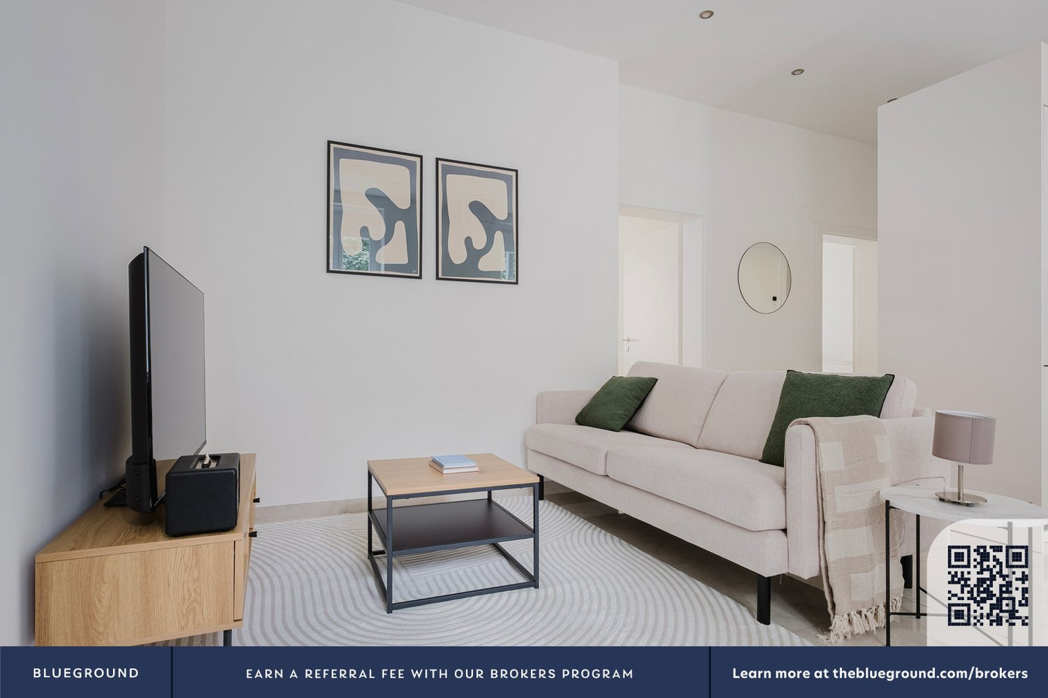 3 ½ rooms furnished flat, photo 3 sur 10