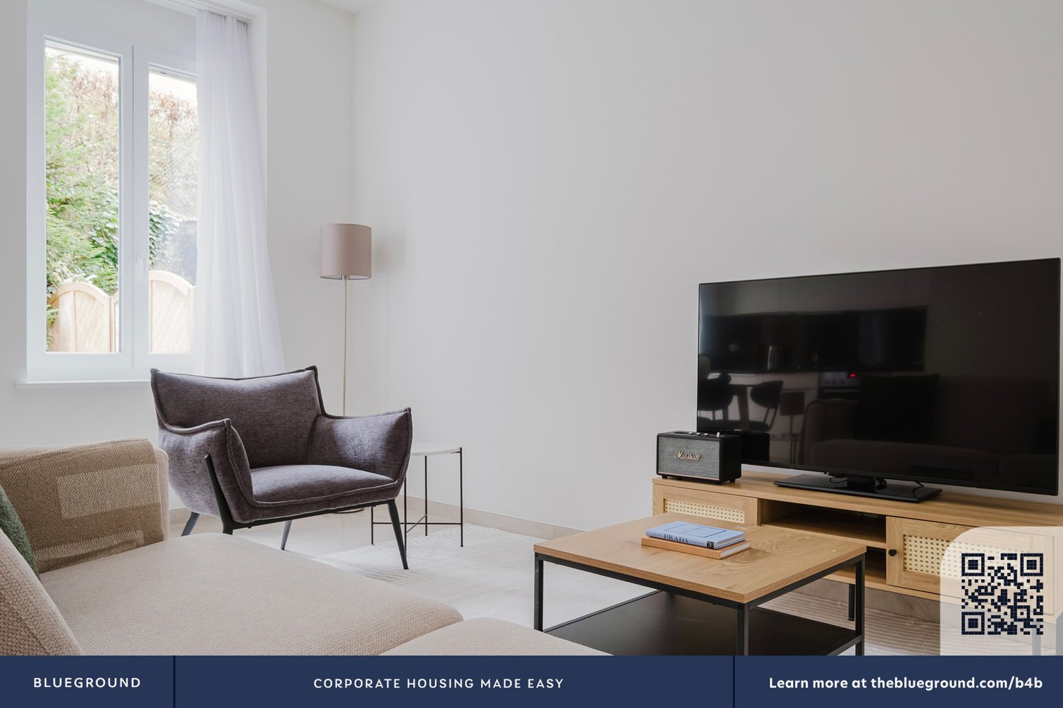 3 ½ rooms furnished flat, photo 4 sur 10