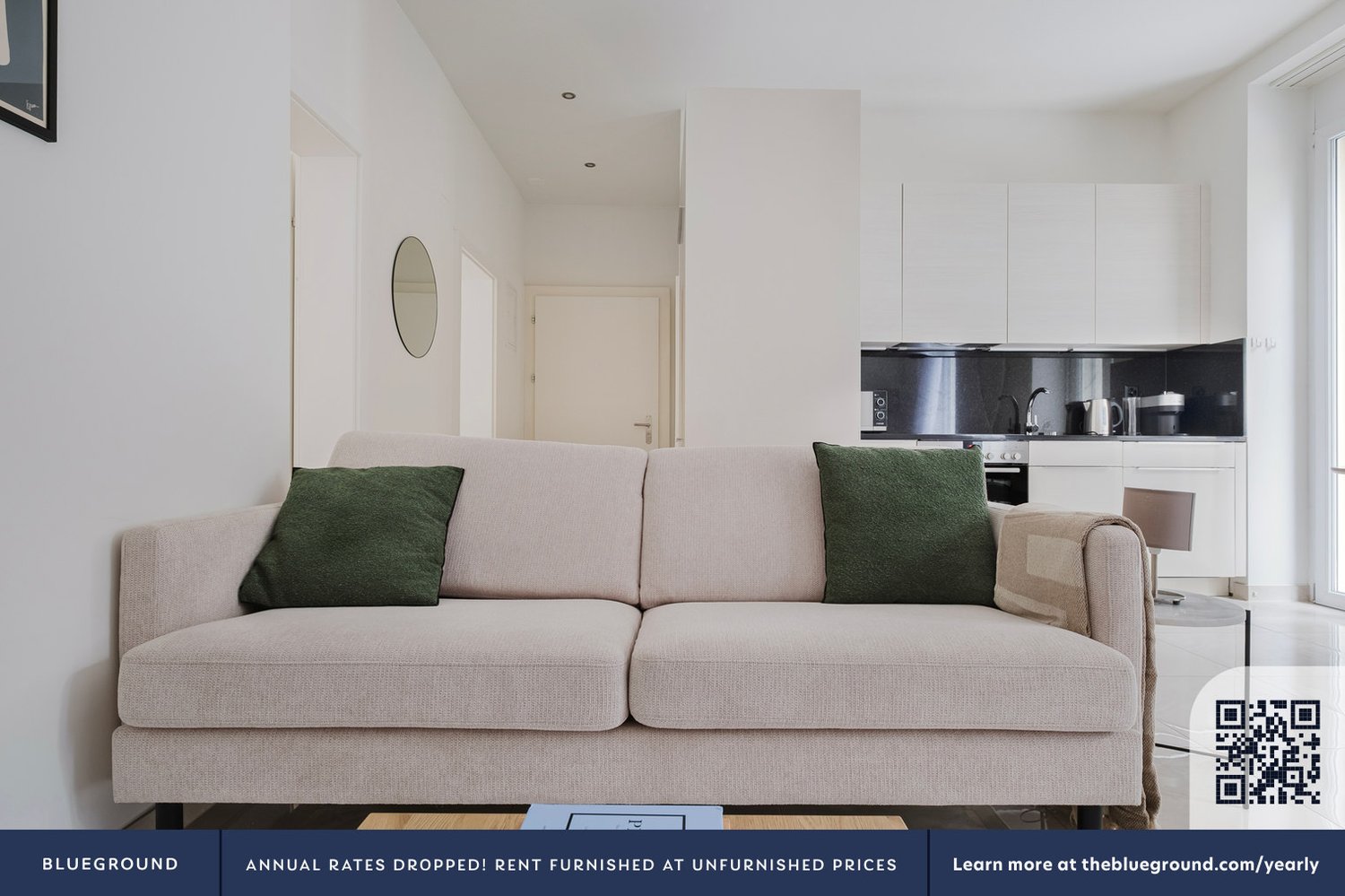 3 ½ rooms furnished flat, photo 2 sur 10