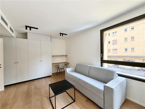 Appartement meublé de 1 ½ pièces, photo 2 sur 9
