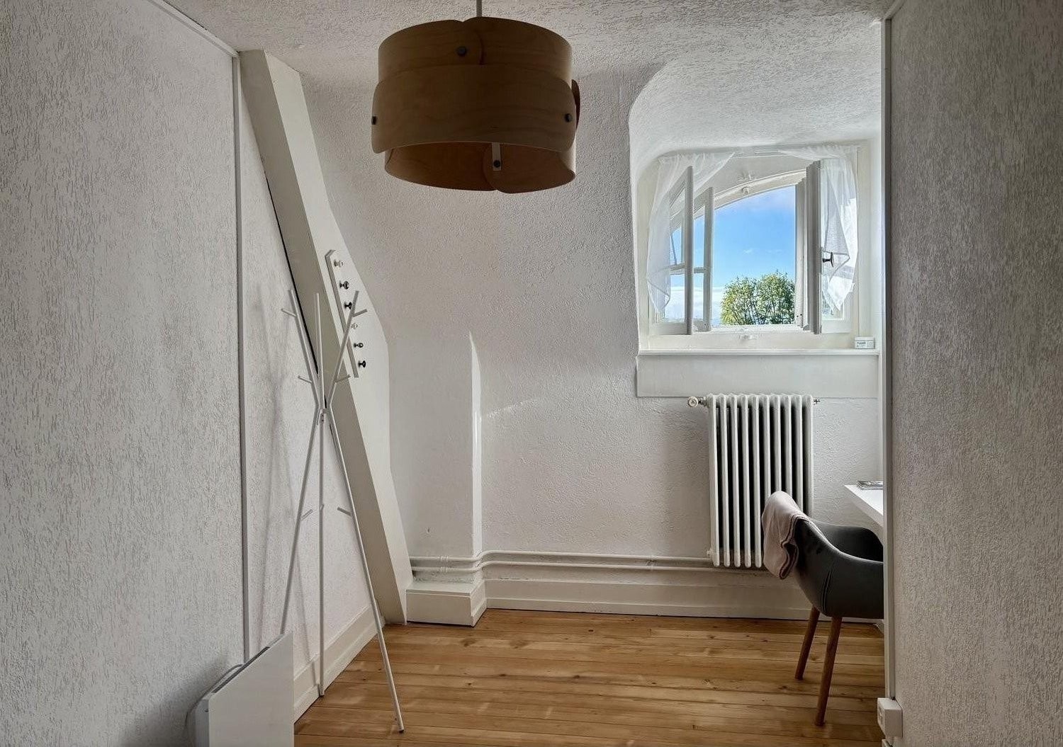 Chambre dans une colocation