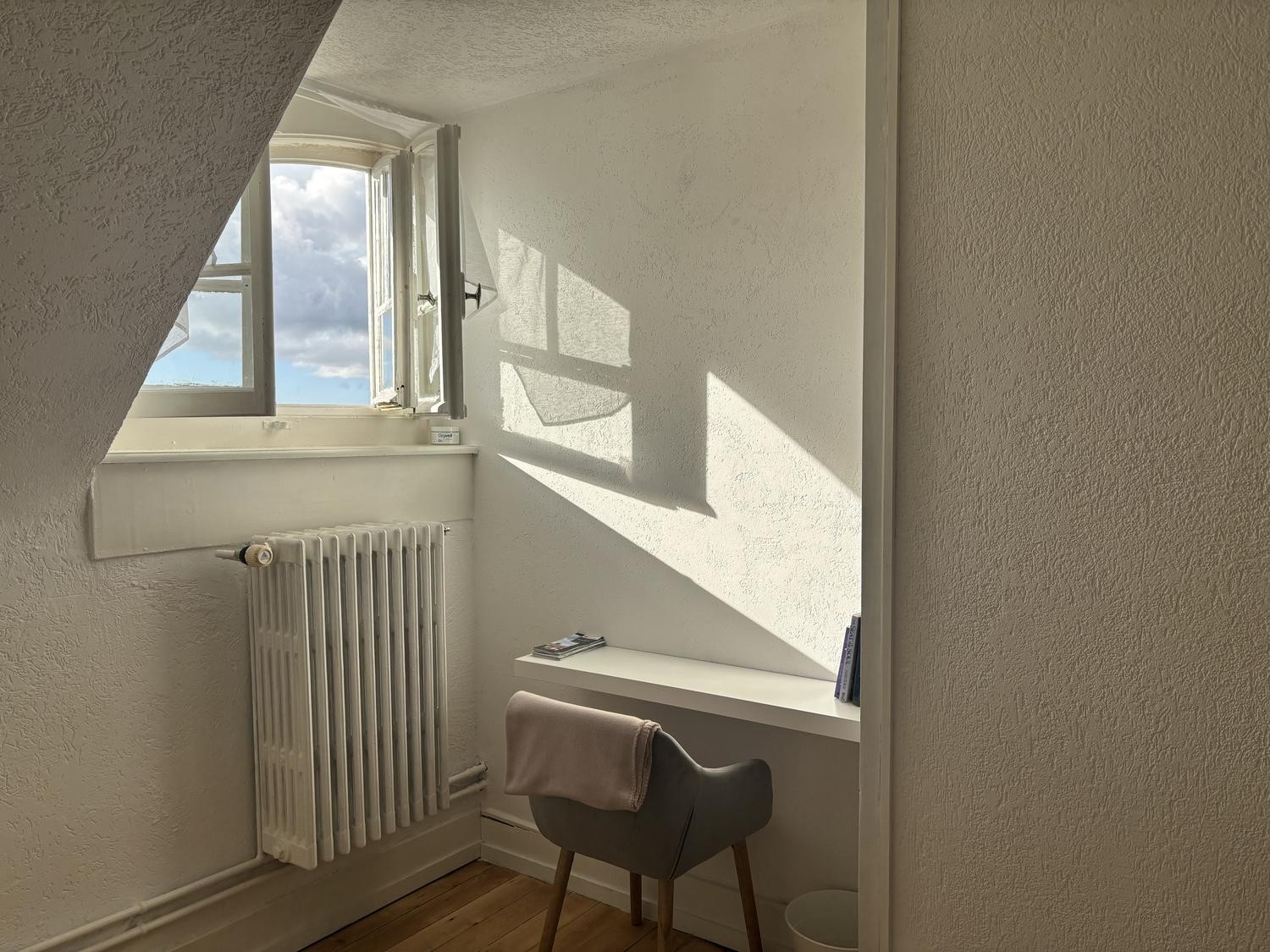 Chambre dans une colocation