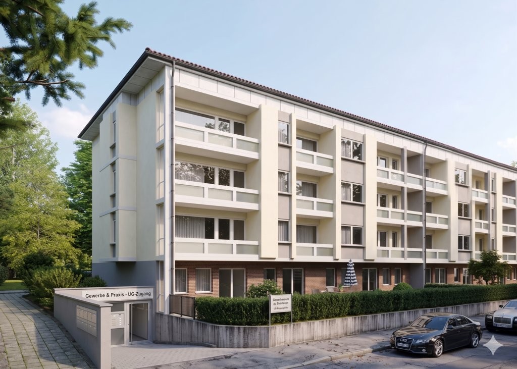 73m² commercial, photo 1 sur 4