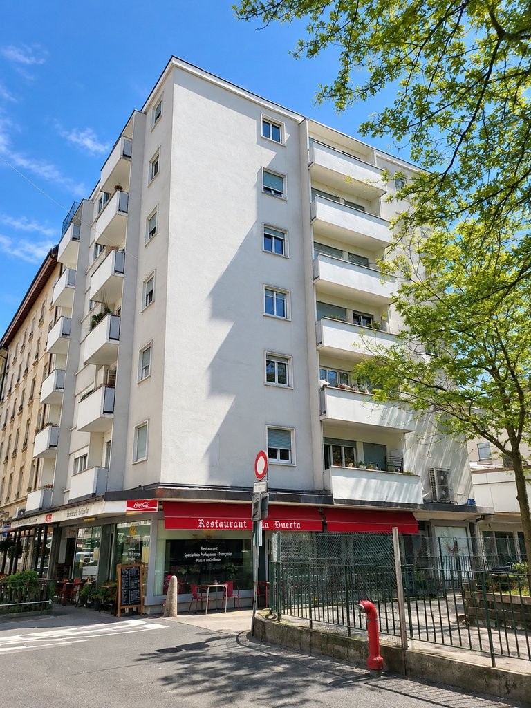 3 rooms apartment