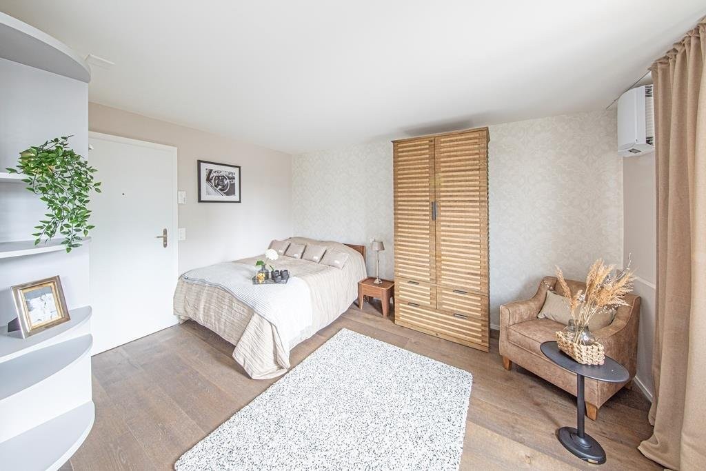 Appartement meublé de 2 pièces, photo 1 sur 5