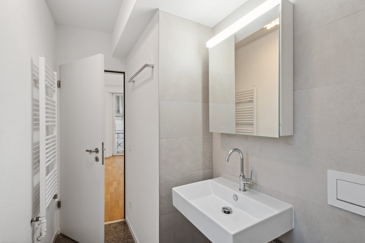 Appartement de 2 pièces, photo 7 sur 9